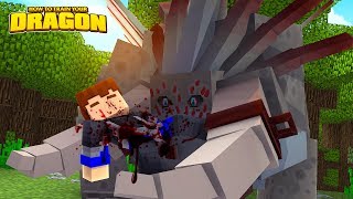 BEWILDERBEAST EATS SCUBA STEVE!? - How To Train Your Dragon