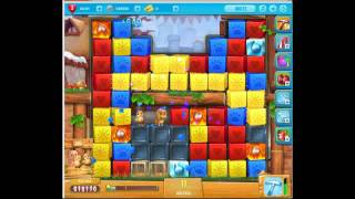 Pet Rescue Saga Level 849 No Boosters