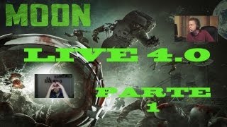 Live 4.0 - Zombies en Moon con Sinapsis - Parte 1