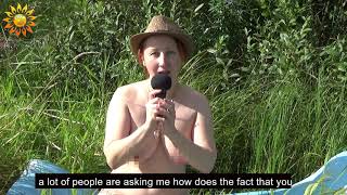 СЕКС И НАТУРИЗМ. Sex and naturism . Натуристки. Нудизм. Female nudist. Блогер.