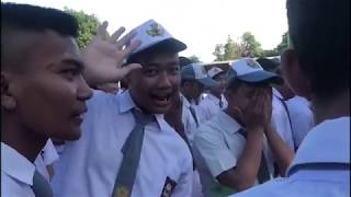 Catatan Akhir Sekolah "DEQUA" Sma Angkasa 2 Jakarta Angkatan 24/2019