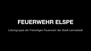 Löschgruppe Elspe - Feuerwehrteam des Jahres 2015