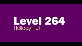 Candy Crush Saga level 264 Help,Tips,Tricks and Cheats