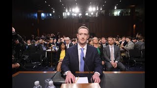 Mark Zuckerberg testifies before Congress - watch live