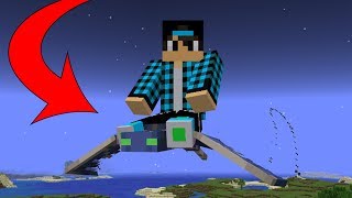 Как Приручить Фантома в Minecraft PE 1.7?!