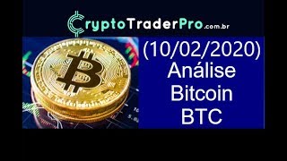 Análise Bitcoin 2020 (50). Análise técnica btc hoje