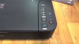 Cara Reset cara masuk safe mode Printer Canon mp237