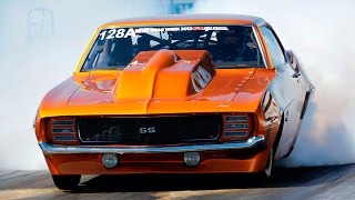 REPLAY: Day 1 From Tulsa, OK! - HOT ROD Drag Week 2014