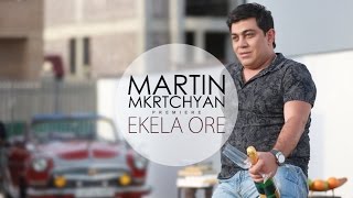 Martin Mkrtchyan - Ekela ore / "Sirun es" CD