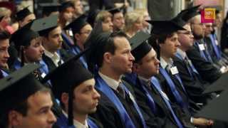 Absolventenfeier 2013: HPI-Studierende feiern ihre Abschlüsse