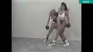 Sexy Foxy Boxing #2