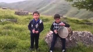 Армянские дети поют про Арарат! Арарат - мер лерна