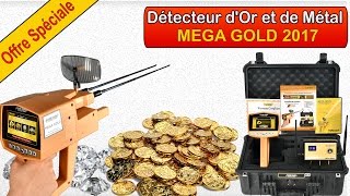 detecteur d'or prix | Meilleur prix et la livraison gratuite