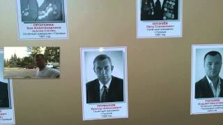 Почетные граждане городецкого района.