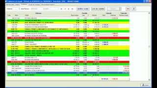 DjaSoft CPaie version 1 - Calculer la paie des salariés