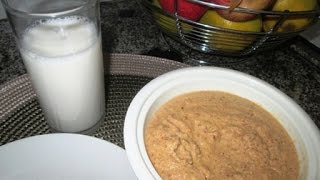 COMO FAZER LEITE DE AMÊNDOAS