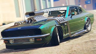 GTA ОНЛАЙН - НОВАЯ КЛАССИКА ЗА $1.700.000. ПОЛНЫЙ ТЮНИНГ ("КОНТРАБАНДИСТЫ"/"SMUGGLER RUN'S")