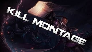 League Of Legends - Lucian Kill Montage