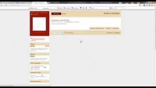 Прикрепление своего домена к дневнику LiveInternet.ru. 2. Регистрация дневника