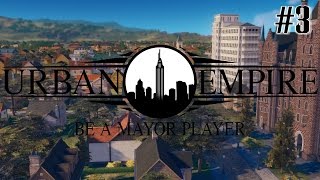 URBAN EMPIRE GAMEPLAY - Gas Lighting & City Expansion! #3