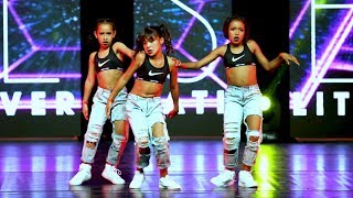 Cubcakes Dance Crew - Ring the Alarm