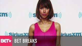 Stacey Dash Slams Maxine Waters - BET Breaks