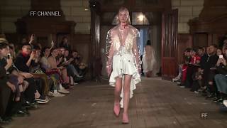 Nyer | Spring Summer 2018 Full Fashion Show | Exclusive