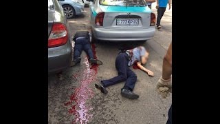 ТЕРРАКТ В АЛМАТЫ.18.07.16.ИГИЛ.2 УБИТЫХ ПОЛЕЦЕЙСКИХ