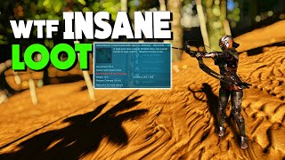 Easy Solo Raid...HUGE Find! | Solo Life | Official PvP  | ARK: Survival Evolved | Ep 10