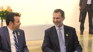 Encuentro empresarial Iberoamericano previo a la Cumbre Jefes de Estado y Gobierno en Guatemala