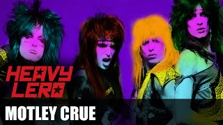 MOTLEY CRUE (1ªparte)(1980 - 1988) - Heavy Lero 79