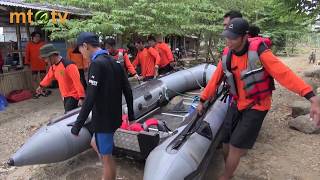 SAR MTA Gelar Latihan Pengoperasian LCR