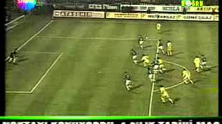 1996 - 1997 sezonu Fenerbahce 3-2 Gs 09.02.1997