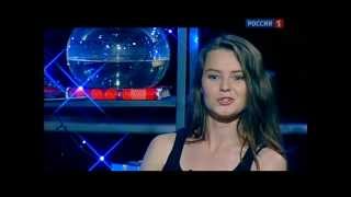 Кастинг в соведущие - Валерия Курилова