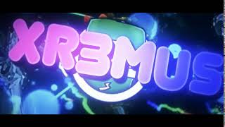 | Standart INTRO | XR3MUS | Забыл линии на фон добавить(