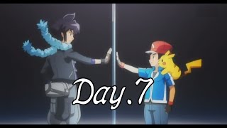 Pokémon XY&Z 恭喜小智獲得卡洛斯聯盟冠軍！Day.7