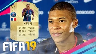 FIFA 19 BEST PLAYERS?! | PREDICTING FIFA 19'S TOP 10 WONDERKIDS!