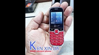 small phone Big features
