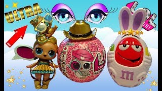 #ЛОЛ РЕДКАЯ СЕМЕЙКА УЛЬТРА КУКОЛКА ГОЛДИ В ПОИСКАХ СЕМЬИ Для Детей kids children