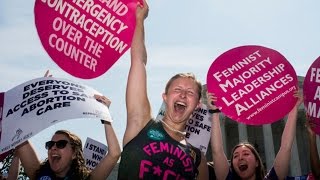 Anti-Abortion Law Struck Down By Supreme Court