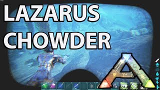 Lazarus Chowder Recipe: Ark Survival Evolved How to and Tips