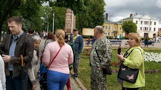 День города Кинешма 2019, родному городу 515 лет !