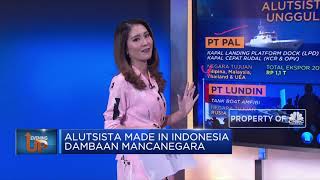 Alutsista Made In Indonesia Idaman Mancanegara