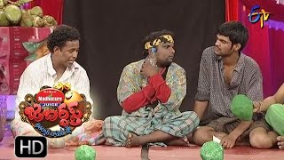 Kiraak RP Performance | Jabardasth | 22nd September 2016 | ETV  Telugu