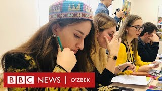 Ўзбекистон-Россия: Россиялик талабалар нима учун ўзбек тилини ўрганишаяпти? - BBC Uzbek