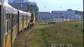 Lovers Rail IJmuiden Beach Express op woensdag 8 juli 1998