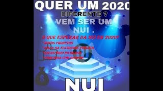 O QUE ESPERAR DA NUI EM 2020?? NOVOS PRODUTOS/PARCERIA COM BANCOS/ESCRITÓRIO NO BRASIL