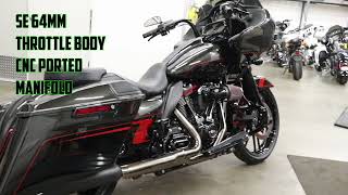 Fuel Moto Turns a 117CVO into a 124", 136 Horsepower Monster!