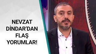 Nevzat Dindar: "Galatasaray Resmen Bir Kaosun İçine Girmiştir" / Transfer Raporu Full / 24.01.2020