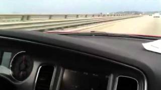 2011 Dodge Charger R/T 0-120 MPH